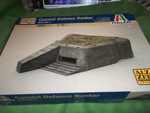 Italeri scale 6085 wwii - ,