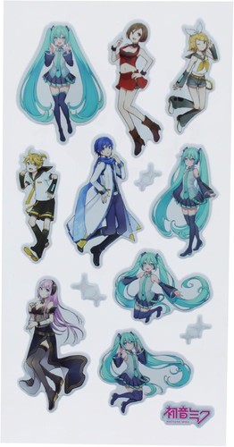 Hatsune miku mini - mini, pack