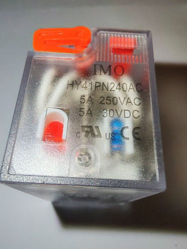 Imo hy41pn24ac relay - imo, relay,