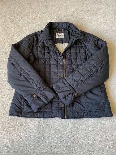 Dubarry black quilted - dubarry, riding
