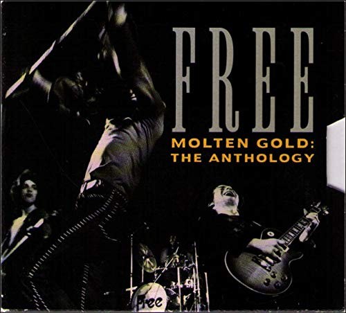 Paul kossoff molten gold - paul,