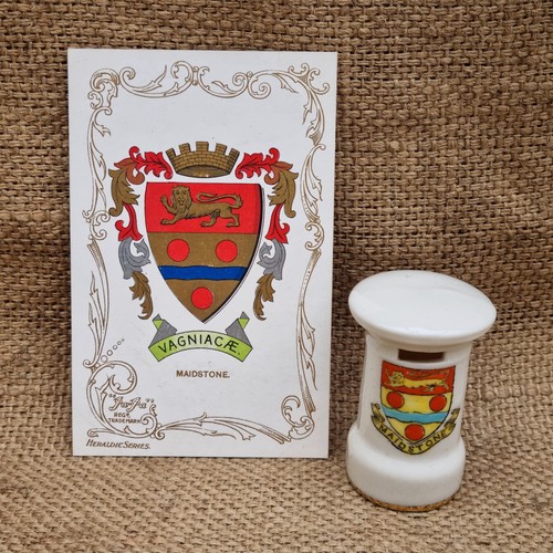 Vintage china maidstone - china,