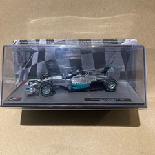 F1 Car Collection 2014 Lewis