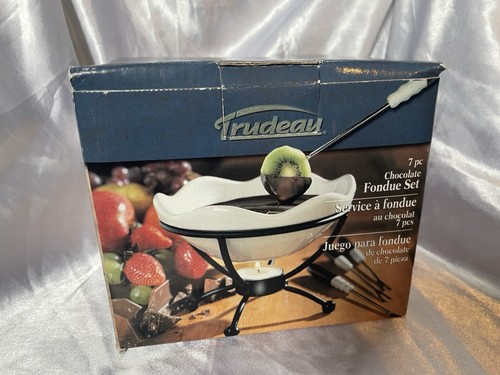Trudeau piece chocolate - 7-piece,