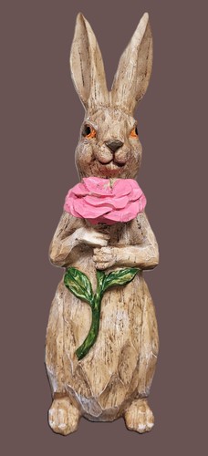 Large hare bunny rabbit - rabbit, with