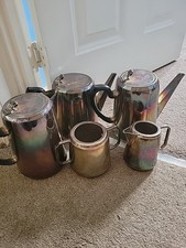 Vintage Silver Plated Tea Set