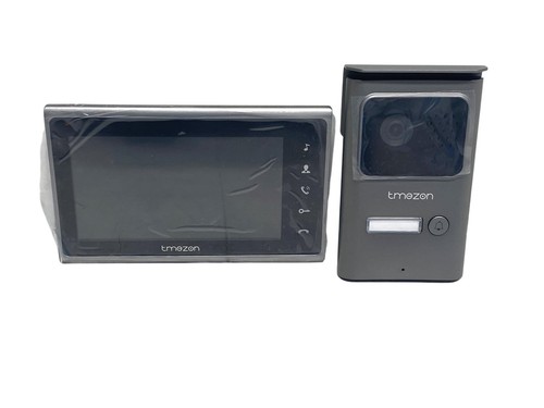 Wire video intercom tmezon - intercom,