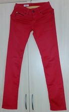 Pepe 'New Brooke' Ladies Stretch Sateen Slim Fit Jeans Size 25/32