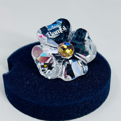 Swarovski crystal bambi s - crystal, "bambi's