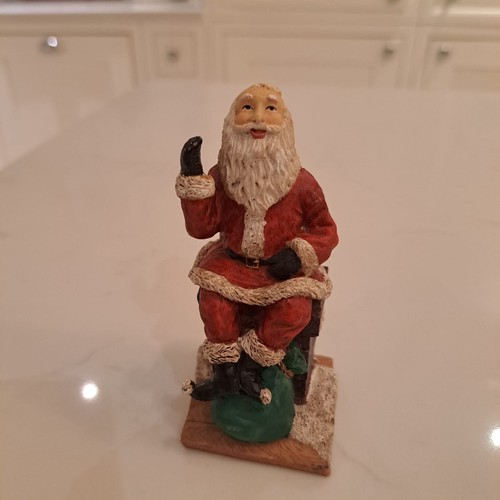 Vintage santa claus father - santa,