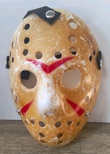 Jason Vorhees Mask Friday The