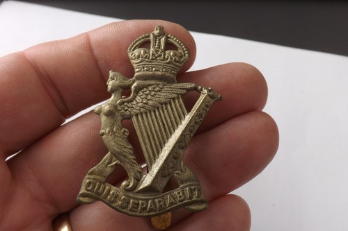 Military badge royal irish - military,