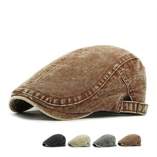 Newsboy Drivers Cap Beret Hat