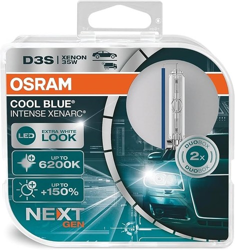 Osram xenarc cool blue - osram,
