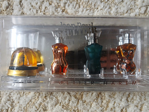 Jean paul gaultier miniature - jean,