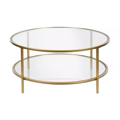 Sivil brass round - 36,