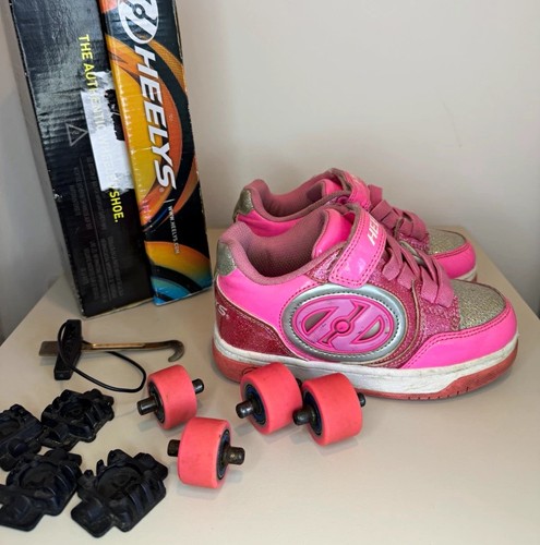 Heelys plus glitter - plus,