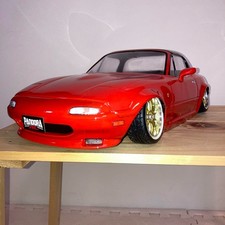 Pandora 1/10 RC Mazda Eunos