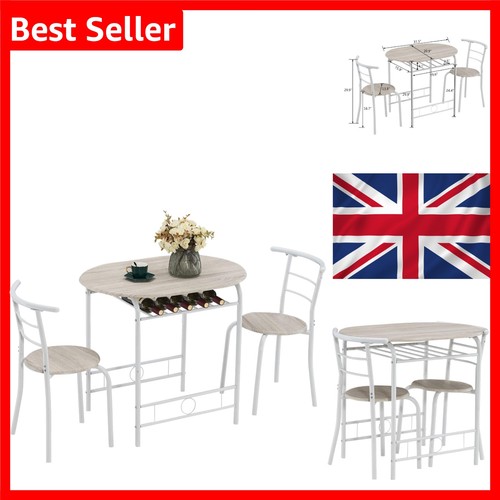 Bonnlo dining table and chairs - dining,