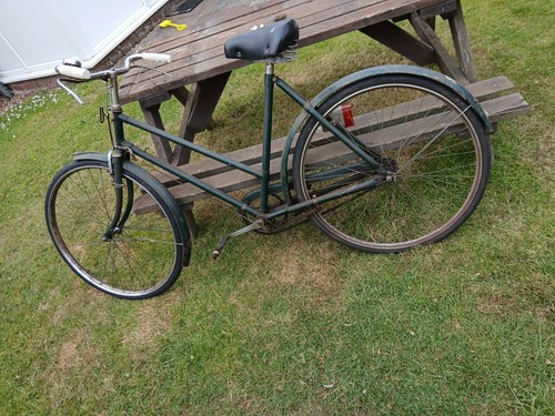Vintage haddon super cycle - super,