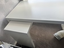 Home Office Desk and Chair Set