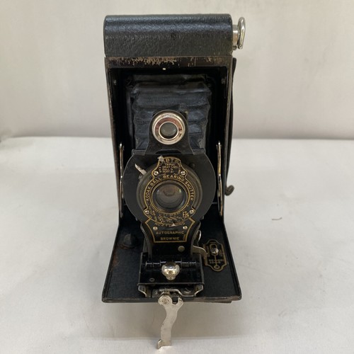 Kodak folding autographic - kodak, no.2