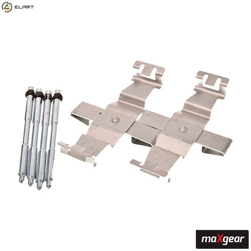 Accessory kit disc brake - kit, pad