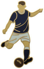 Raith Rovers Football Player