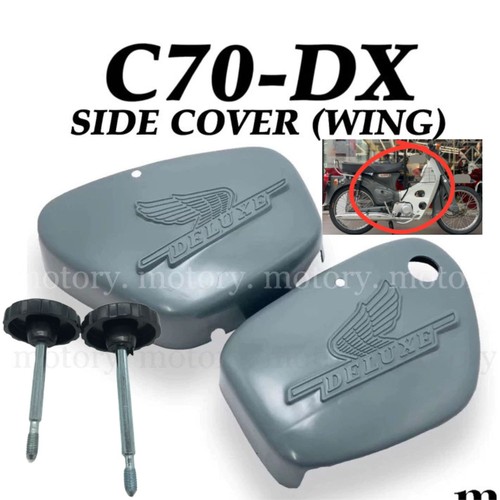 Honda c70 passport - passport, battery