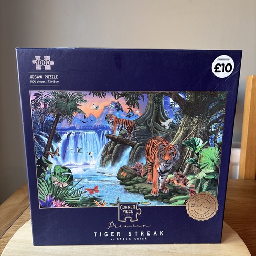 Corner piece 1000 - piece,