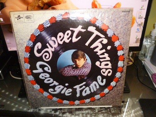 Georgie fame sweet things - georgie, fame.