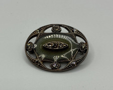 Vintage Brooch Catherine