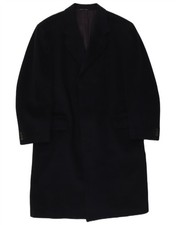 Canali Mens Overcoat IT 54 2XL