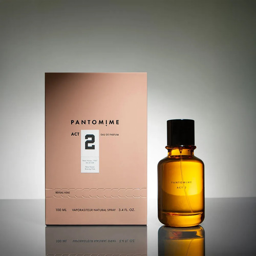 Pantomime act eau de - -,