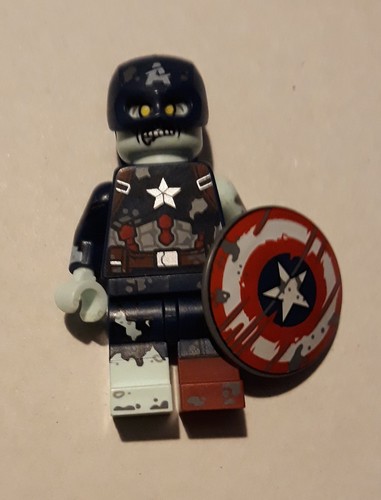 Lego marvel studios series - marvel,