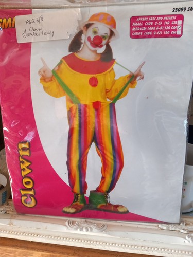 Circus clown jester bookweek - circus,