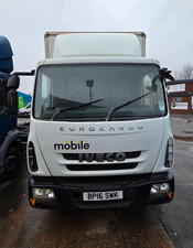 IVECO EUROCARGO 75E16 DAY Cab