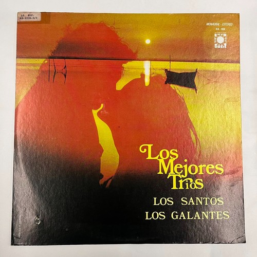 Los mejores trios feat - mejores,