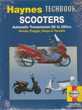 Scooters Automatic