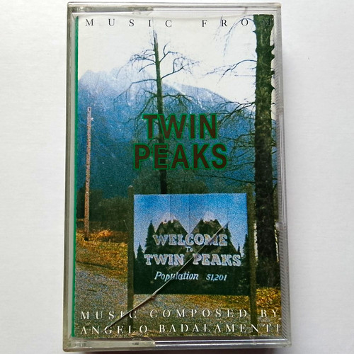 Angelo badalamenti twin peaks - angelo,