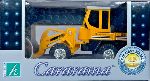 Cararama wheel loader - cararama,