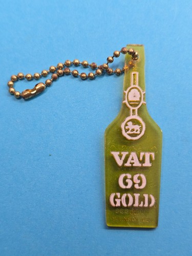 Vintage vat gold blended - vintage,