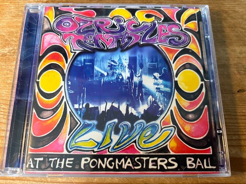 Ozric tentacles live at - ozric,