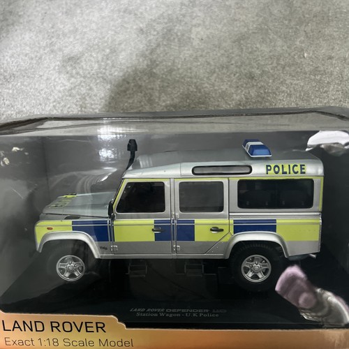 Scale universal hobbies - 1/18,