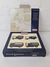 LLEDO DAYS GONE PICKFORDS  Set Of 4 LORRIES BOXED