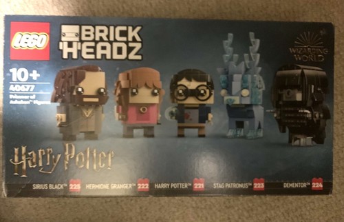 Lego harry potter 40677 - potter,
