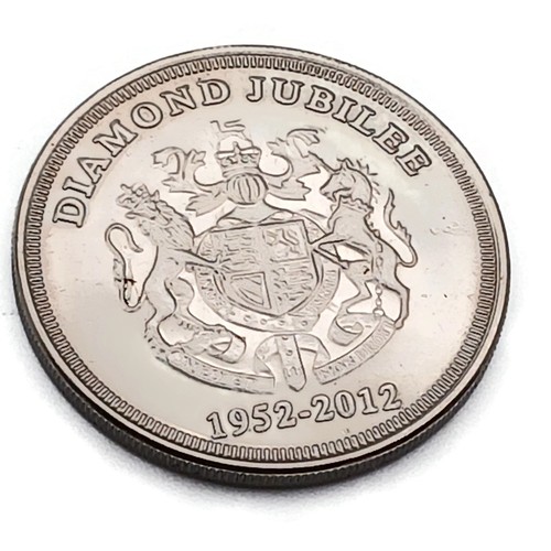 27mm 2012 queen elizabeth - 27mm,