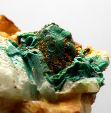 Malachite Penberthy Croft Mine