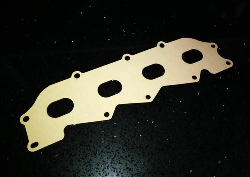 Inlet manifold gasket fit - manifold,