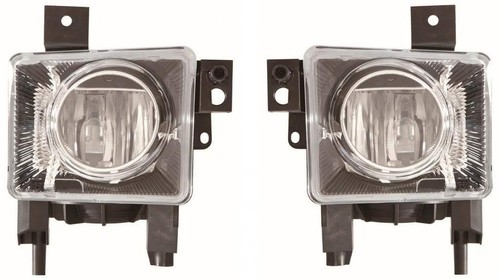 Pair right left fog - right,